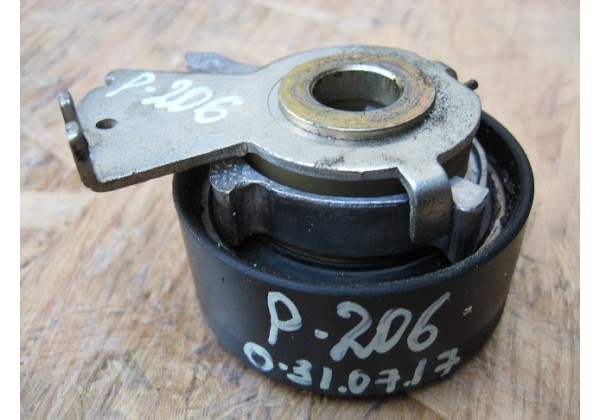 Натяжний ролик, ремінь ГРМ Peugeot, Citroen 1.1, 1.4, 1.6 8V